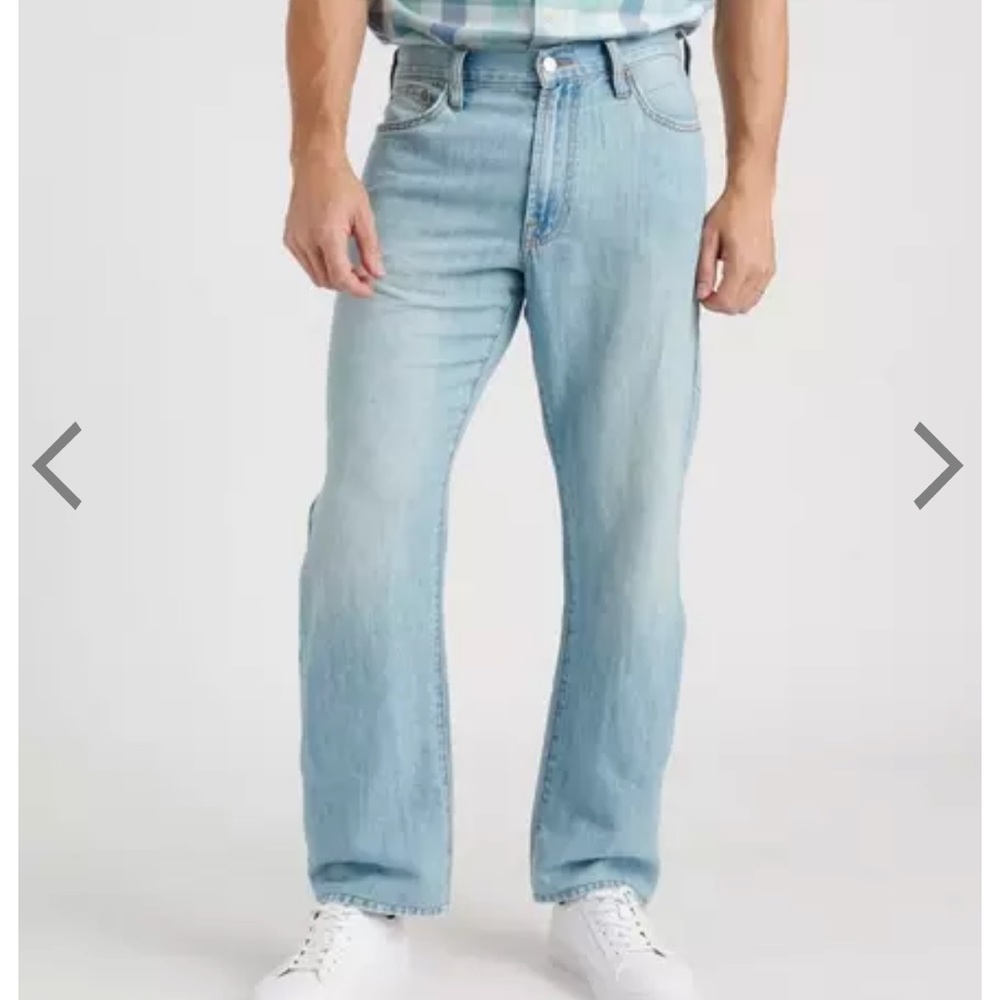 Vintage Lucky Brand 36x30 Jeans Relaxed Fit